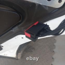 Range Rover Vogue L322 2009-2012 Rear Driver/off Side Door In Fuji White Lrc867