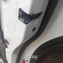 Range Rover Vogue L322 2009-2012 Rear Driver/off Side Door In Fuji White Lrc867