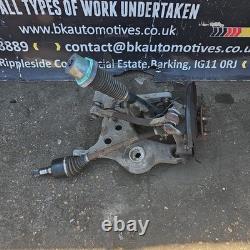 Range Rover Vogue L405 Driver Off Side Rear Complete Suspension Assembly