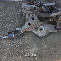 Range Rover Vogue L405 Driver Off Side Rear Complete Suspension Assembly