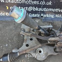Range Rover Vogue L405 Driver Off Side Rear Complete Suspension Assembly