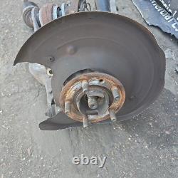 Range Rover Vogue L405 Driver Off Side Rear Complete Suspension Assembly