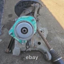 Range Rover Vogue L405 Driver Off Side Rear Complete Suspension Assembly