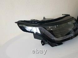 Range Rover Vogue L405 Led Headlight 2018 On Driver Right Off Side Jk5213w029bc