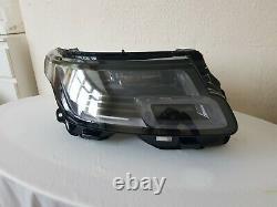 Range Rover Vogue L405 Led Headlight 2018 On Driver Right Off Side Jk5213w029bc