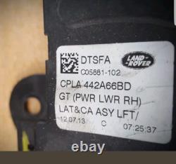 Range Rover Vogue L405 Off Side Tailgate Lock & Motor Cpla442a66bd 2013 2018