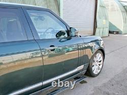 Range Rover Vogue door right off side front in 617 Aintree Green L405 2017