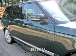 Range Rover Vogue door right off side front in 617 Aintree Green L405 2017