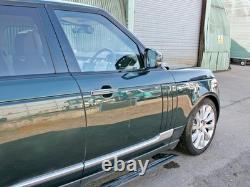 Range Rover Vogue door right off side front in 617 Aintree Green L405 2017