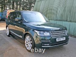 Range Rover Vogue door right off side front in 617 Aintree Green L405 2017