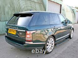 Range Rover Vogue door right off side front in 617 Aintree Green L405 2017