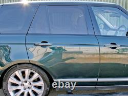 Range Rover Vogue door right off side rear in 617 Aintree Green L405 2017