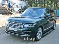 Range Rover Vogue door right off side rear in 617 Aintree Green L405 2017