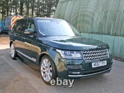 Range Rover Vogue door right off side rear in 617 Aintree Green L405 2017