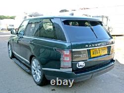 Range Rover Vogue door right off side rear in 617 Aintree Green L405 2017