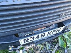 Range rover P38 Diesel Off road see description