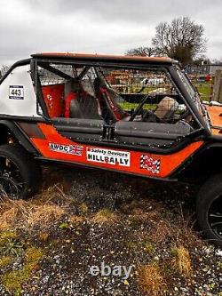 Range rover based off road racer fully road legal