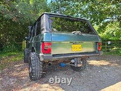 Range rover classic 200tdi 88k (off road like discovery land rover)