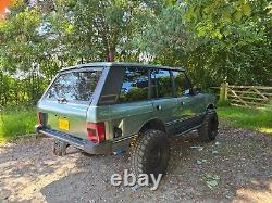 Range rover classic 200tdi 88k (off road like discovery land rover)