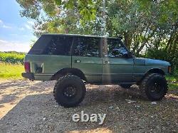 Range rover classic 200tdi 88k (off road like discovery land rover)