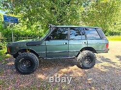 Range rover classic 200tdi 88k (off road like discovery land rover)