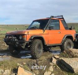 Range rover classic offroader