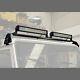Raptor 4x4 Roof Fitting LED Light Bar Roof Mount Off Road Land Rover Recovery