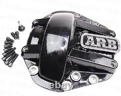 Rear ARB Diff / Differential Guard (Black) for Defender 110 Off Road / Play Days