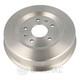 Rear Brake Drum OPTIMAL Fits LAND ROVER Freelander 98-06 SDC000010