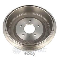 Rear Brake Drum OPTIMAL Fits LAND ROVER Freelander 98-06 SDC000010