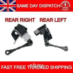 Rear L+r Ride Height Level Sensor Fits Range Rover Evoque L538 Lr024220 Lr024218