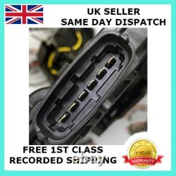 Rear Right Central Door Lock For Land Rover L405 L494 2013-on With Double Lock