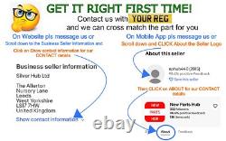 Rear Right Door Actuator With Double Locking Fits Jaguar Xf X260 15-on C2d49436