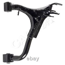 Rear Track Control Arm Right SWAG Fits LAND ROVER Discovery III 04-18 LR010523