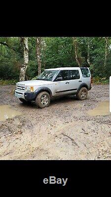 Relisted Landrover Discovery 3 Tdv6 Xlifter Offroad 6speed Manual Off Road