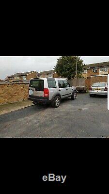 Relisted Landrover Discovery 3 Tdv6 Xlifter Offroad 6speed Manual Off Road