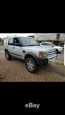 Relisted Landrover Discovery 3 Tdv6 Xlifter Offroad 6speed Manual Off Road