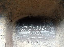 Rrc500242xxx Rim / Aluminio 5p / R188jx18eh2off53 / 4906893 For Land Rover Disco
