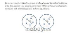 Rrc500242xxx Rim / Aluminio 5p / R188jx18eh2off53 / 4906893 For Land Rover Disco