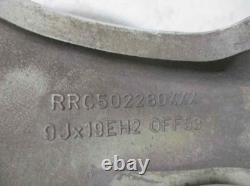 Rrc502280xxx Rim / Aluminio 10p / R199jx19eh2off53 / 2891414 For Land Rover Rang