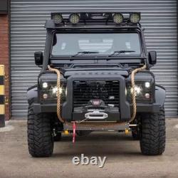 SNORKEL For LAND ROVER DEFENDER TD5 Raised Air Intake Kit (1999+) 4x4 Off Road