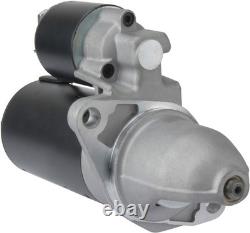 STARTER F 032 111 865 FOR LAND ROVER 88/109/MK/III/Open/Off-Road/Vehicle 4.0L