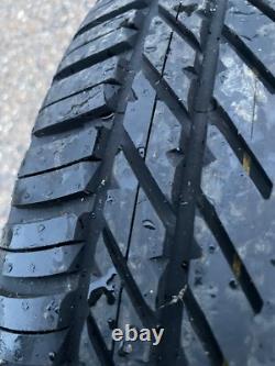 Set Of 4 Range Rover Evoque 18 Wheels And Tyres Genuine Alloys Take Offs