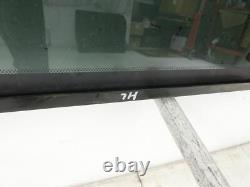 Side Window Turn off Disc L Hub for SJS Canapy Hardtop VW Amarok 2H 10-16 4
