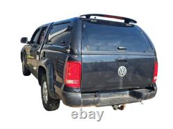 Side Window Turn off Disc L Hub for SJS Canapy Hardtop VW Amarok 2H 10-16 4