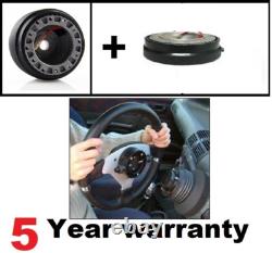 Snap Off Steering Wheel And Boss Kit Fits Honda Land Rover Discovery 29 Spline