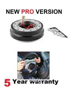 Snap Off Steering Wheel And Boss Kit Fits Honda Land Rover Discovery 29 Spline