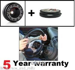 Snap Off Steering Wheel Boss Kit Fit Land Rover Discovery Defender 36 Spline