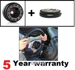 Snap Off Steering Wheel Boss Kit Hub For Land Rover Defender 48 Spline New