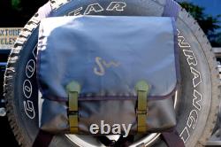 Spare bike bag by She-Wolf off-road garbage bag JEEP Land Rover Nissan